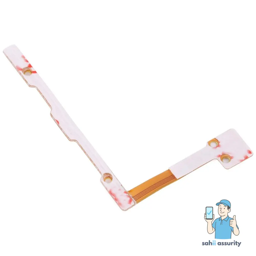 Volume Button Flex Cable for Tecno Spark 5 Pro thumbnail